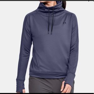 Under Armour Women's UA Tech™ Terry Funnel Neck